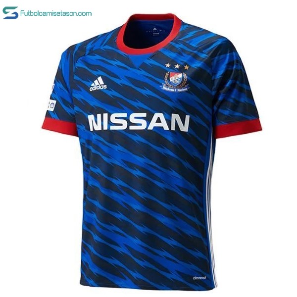 Camiseta Yokohama F. s 1ª 2017/18